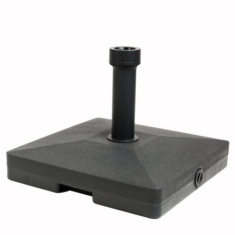 Freeport Park Plastic Free Standing Umbrella Base Wayfair.co.uk